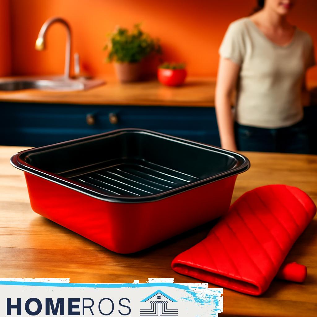 Hochwertiges Backofen-Set mit mehreren Komponenten für den modernen Haushalt, ideal zum effizienten und vielseitigen Kochen und Backen.