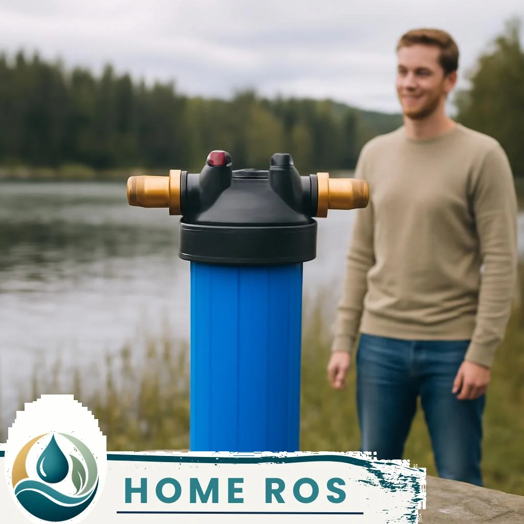 Hauswasserfilter im Überblick
