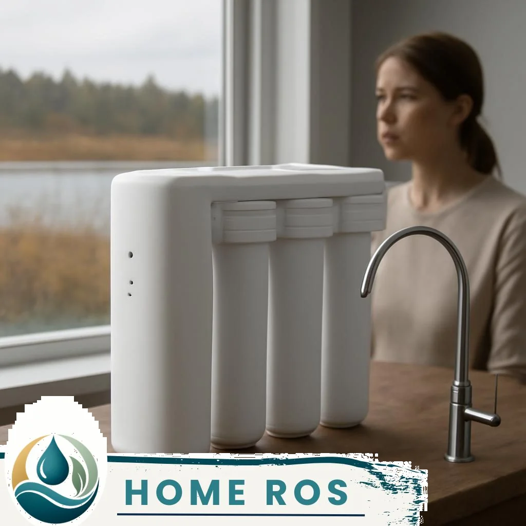 Osmose-Wasserfilter im Überblick
