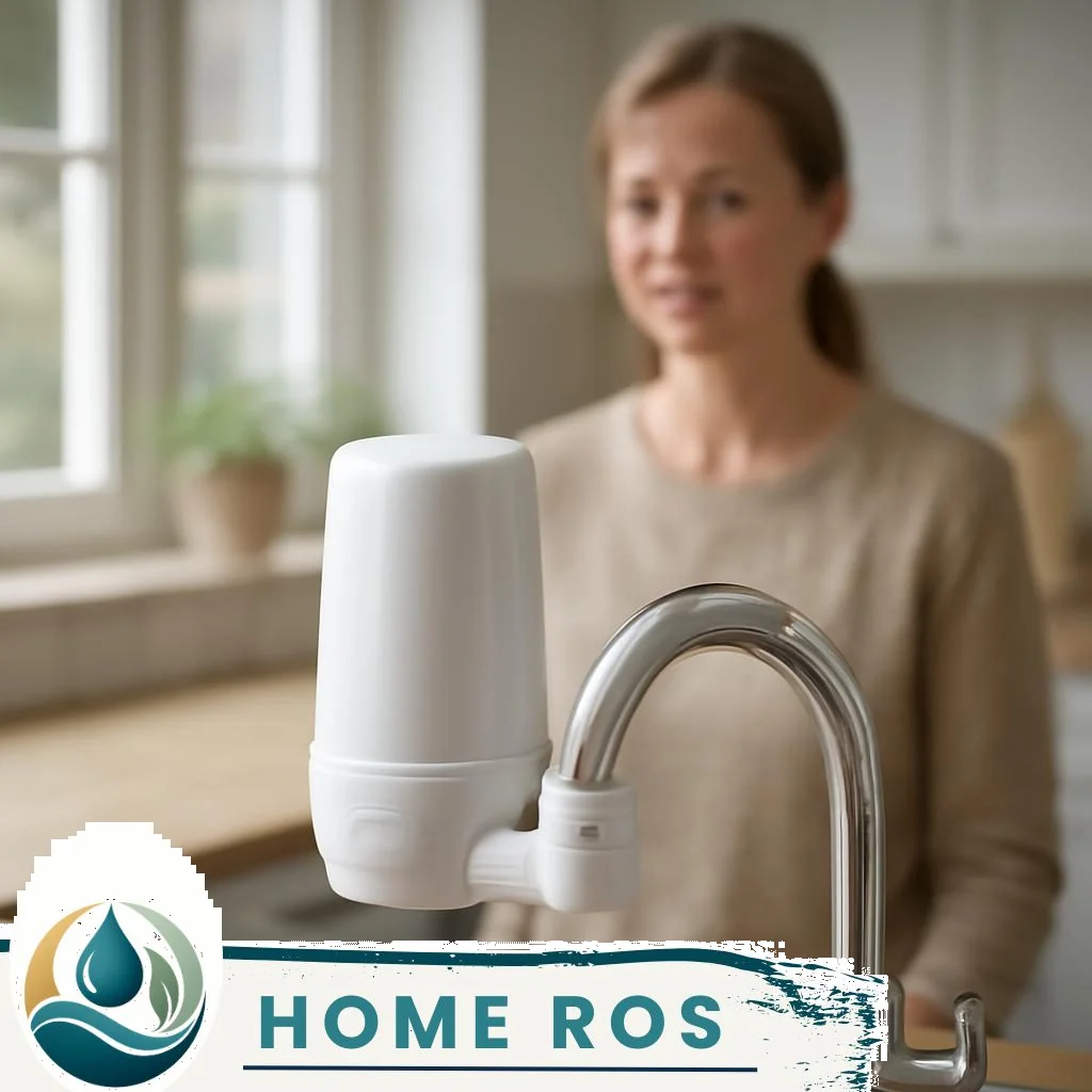 Wasserhahnfilter im Überblick