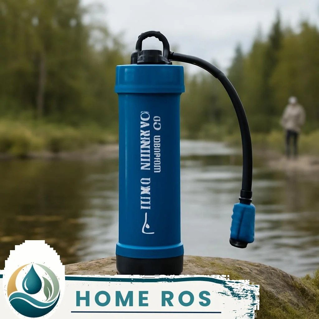 Camping-Wasserfilter Kaufberatung und Produktauswahl