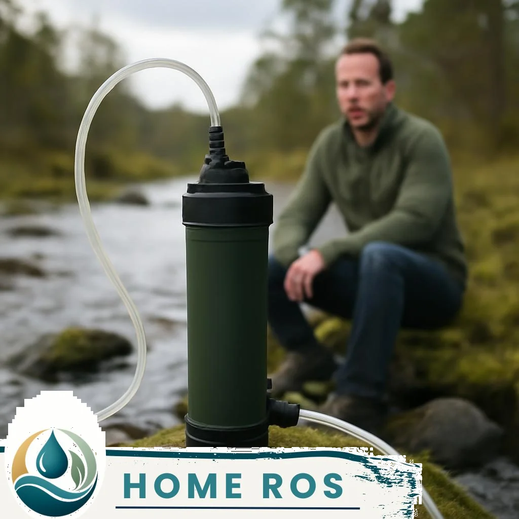 Outdoor-Wasserfilter Kaufberatung und Produktauswahl